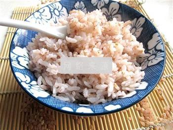 红粳米饭的做法步骤7