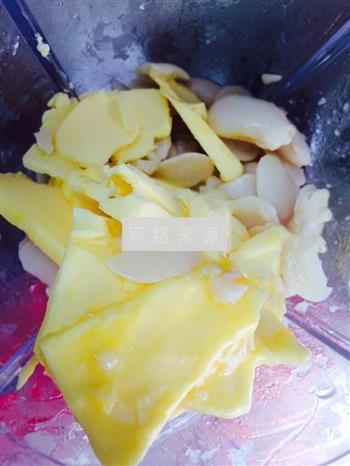 韩式豆沙霜裱花蛋糕的做法步骤3