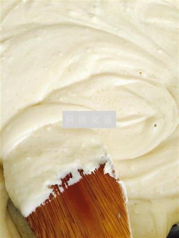 韩式豆沙霜裱花蛋糕的做法图解7