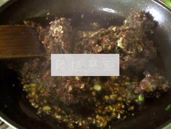 香辣香菇牛肉酱的做法步骤10