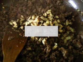 香辣香菇牛肉酱的做法步骤11