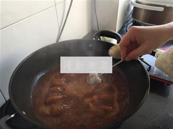 水煮虾丸和肉片的做法步骤6