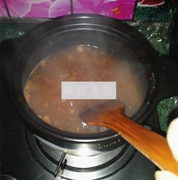 酸辣汤的做法步骤6