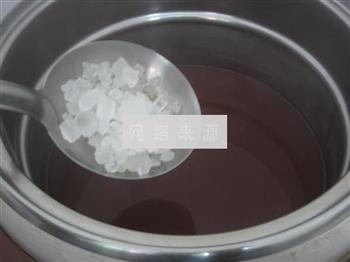 陈皮红豆糖水的做法步骤8