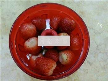 香甜草莓酱的做法步骤3