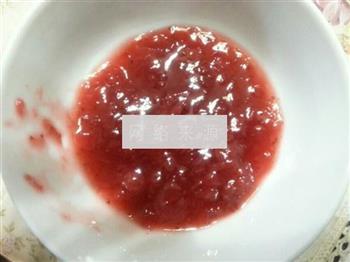 香甜草莓酱的做法步骤5
