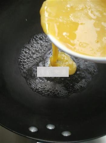 水炒西红柿鸡蛋的做法图解7