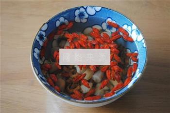 山药虾米粥的做法步骤1