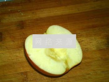 肉桂苹果柚香土司的做法图解2