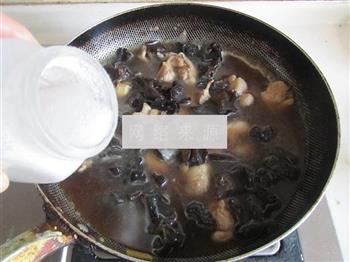 鸡肉日本豆腐煲的做法步骤10