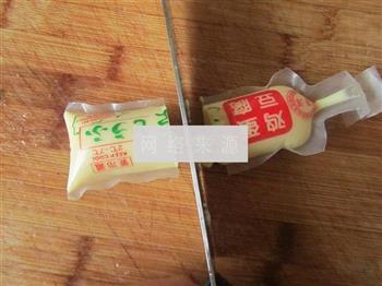 鸡肉日本豆腐煲的做法步骤3