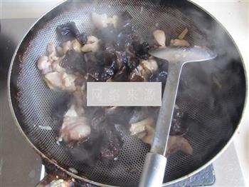鸡肉日本豆腐煲的做法步骤8