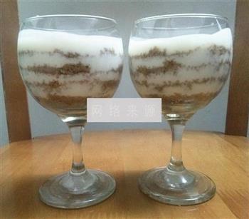 酸奶木康杯的做法步骤6