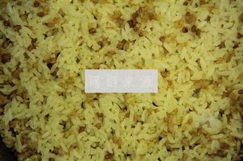 苦荞蒸米饭的做法步骤5