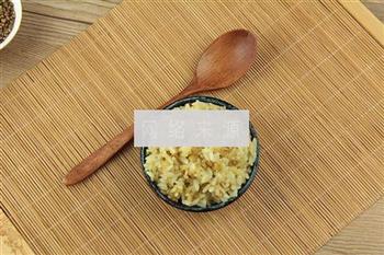 苦荞蒸米饭的做法步骤6