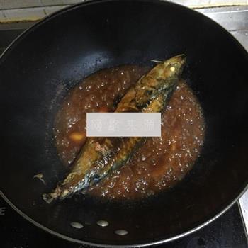 瑶宝茄汁鱼的做法步骤8