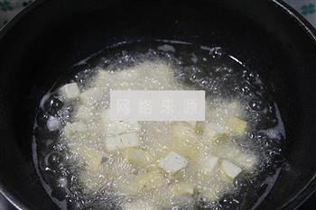 宫保豆腐的做法步骤2