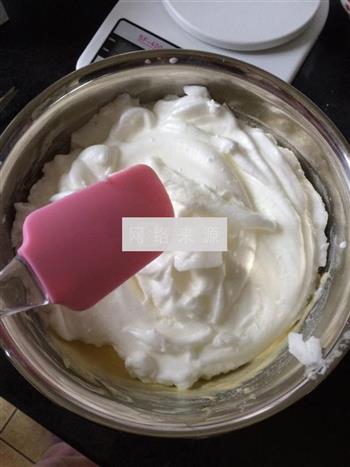 奶香葡萄干蛋糕的做法步骤12