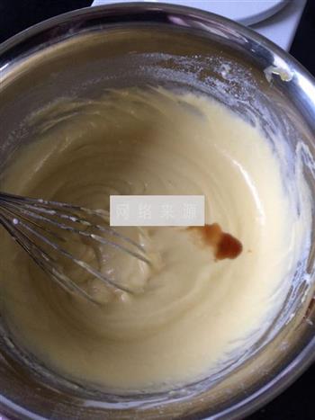 奶香葡萄干蛋糕的做法步骤9