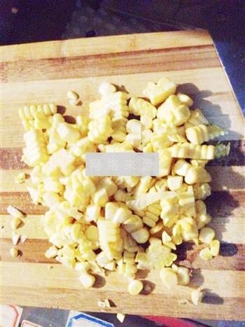 蚝油玉米粒的做法步骤1