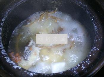 茶树菇芋艿老鸭汤的做法图解6