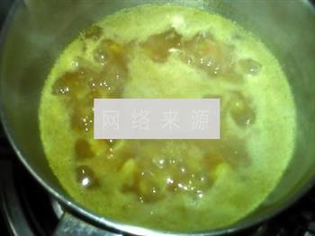 咖喱土豆西多士的做法图解4