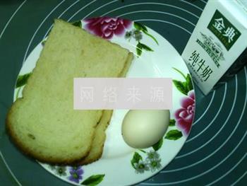 咖喱土豆西多士的做法步骤8