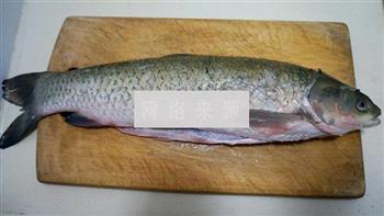 苏式五香熏鱼的做法步骤1