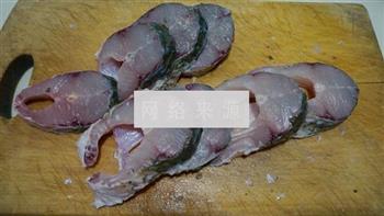 苏式五香熏鱼的做法图解4