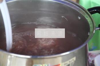 锌硒红米粥的做法步骤2