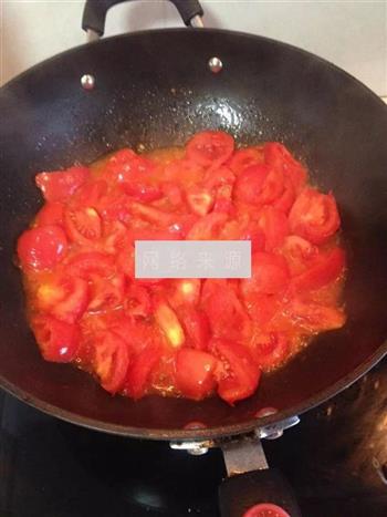 番茄牛腩汤的做法步骤2