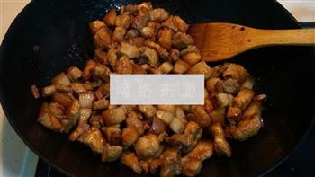 香菇红烧肉的做法步骤5