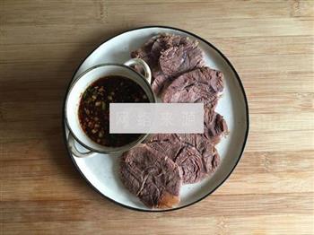 五香酱牛肉的做法步骤11