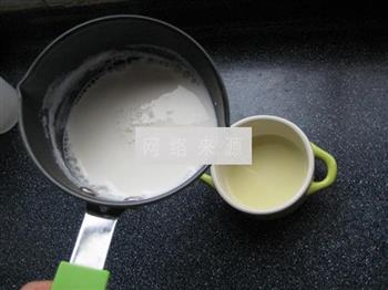 姜撞奶的做法步骤11