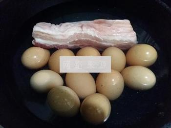 卤肉蛋的做法图解1