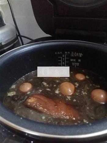 卤肉蛋的做法图解6