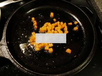 豆干火腿蔬菜粒的做法图解3