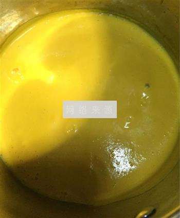 简版南瓜浓汤的做法步骤3