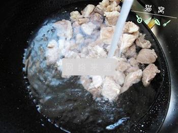 米酒炖羊肉的做法步骤4