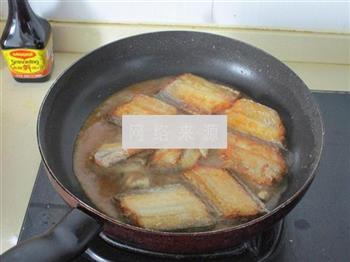 泡椒干锅带鱼的做法图解5