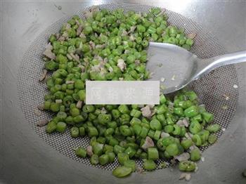 橄榄肉末四季豆的做法步骤6