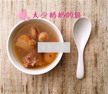 养胃健脾汤的做法步骤4
