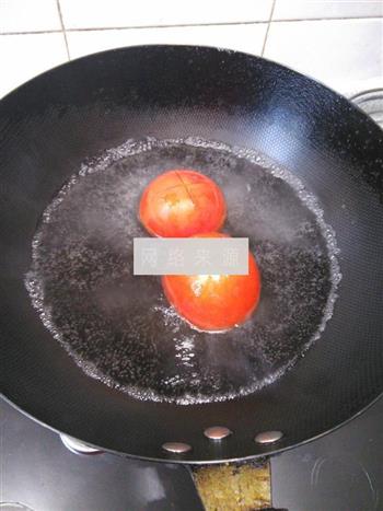番茄炖肉片的做法图解5