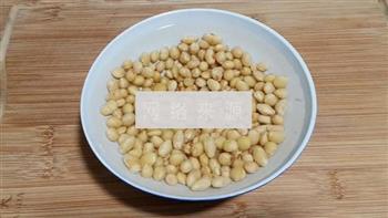 红枣核桃枸杞豆浆的做法步骤2