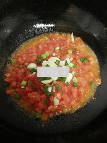 西红柿炒蛋的做法步骤8