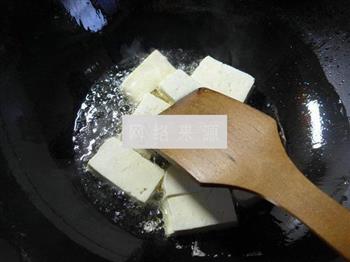 雷笋煮老豆腐的做法图解5