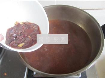 水煮猪肝的做法步骤12