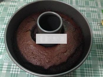 黑巧裸蛋糕的做法步骤10