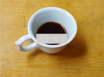 暖暖巧克力咖啡的做法图解2