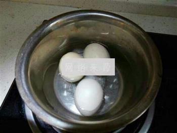 蒜蓉鸡蛋的做法图解1